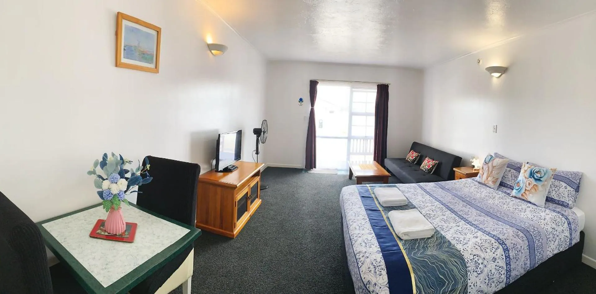 Kerry'S Motel Rotorua 3*,  Nový Zéland