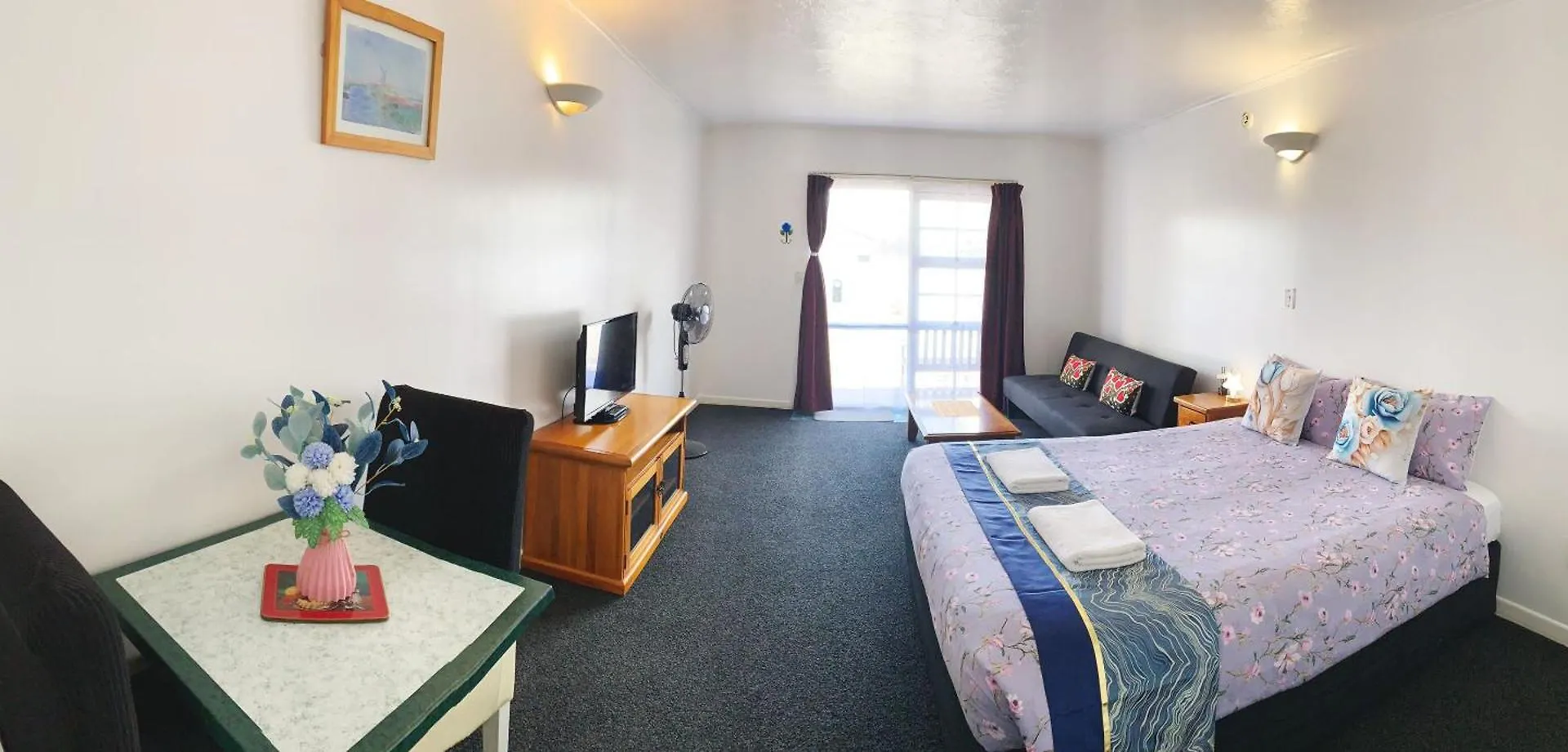 Kerry'S Motel Rotorua