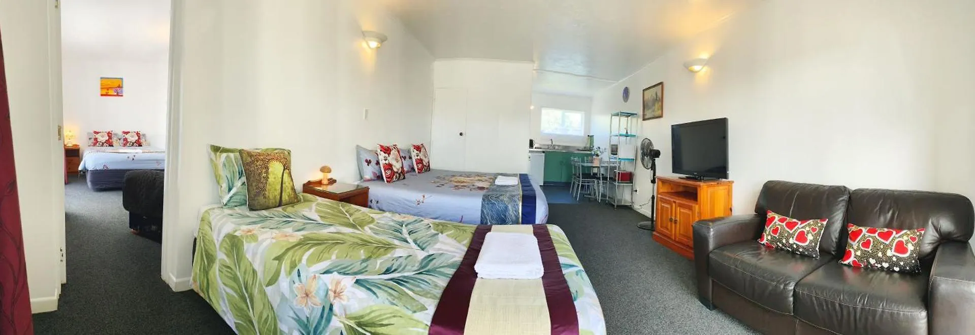Kerry'S Motel Rotorua