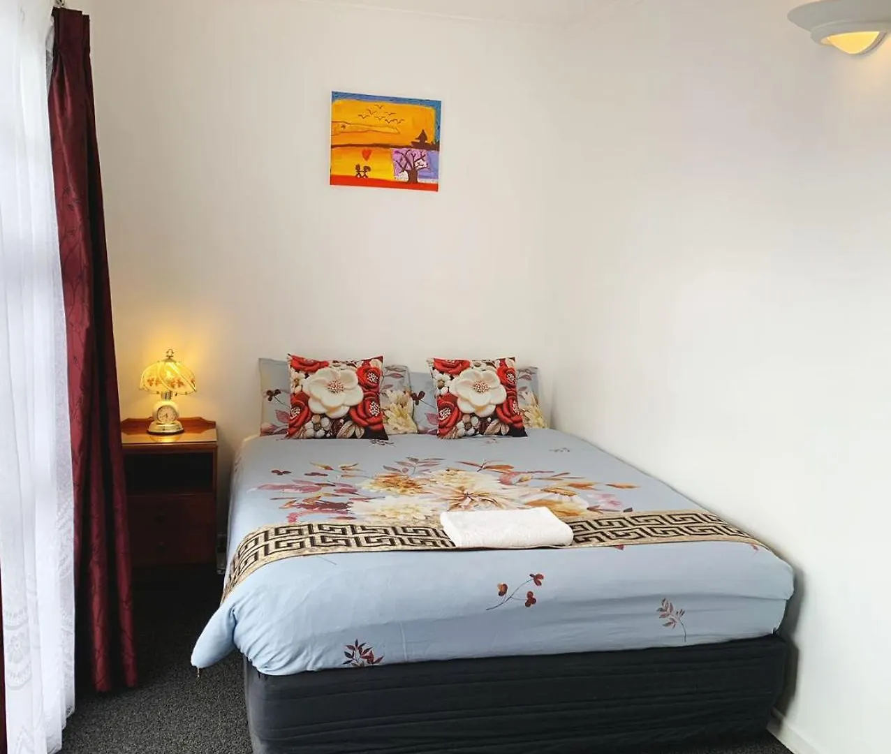 Kerry'S Motel Rotorua