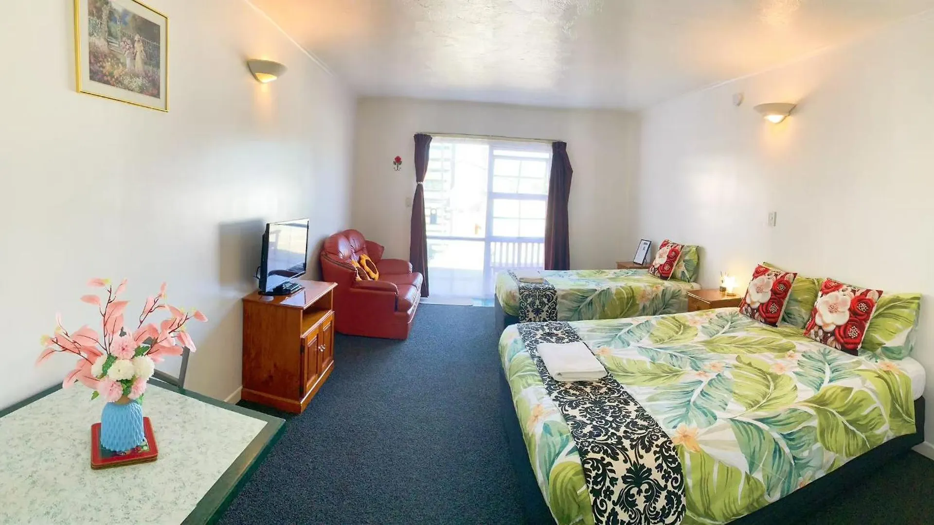 Kerry'S Motel Rotorua