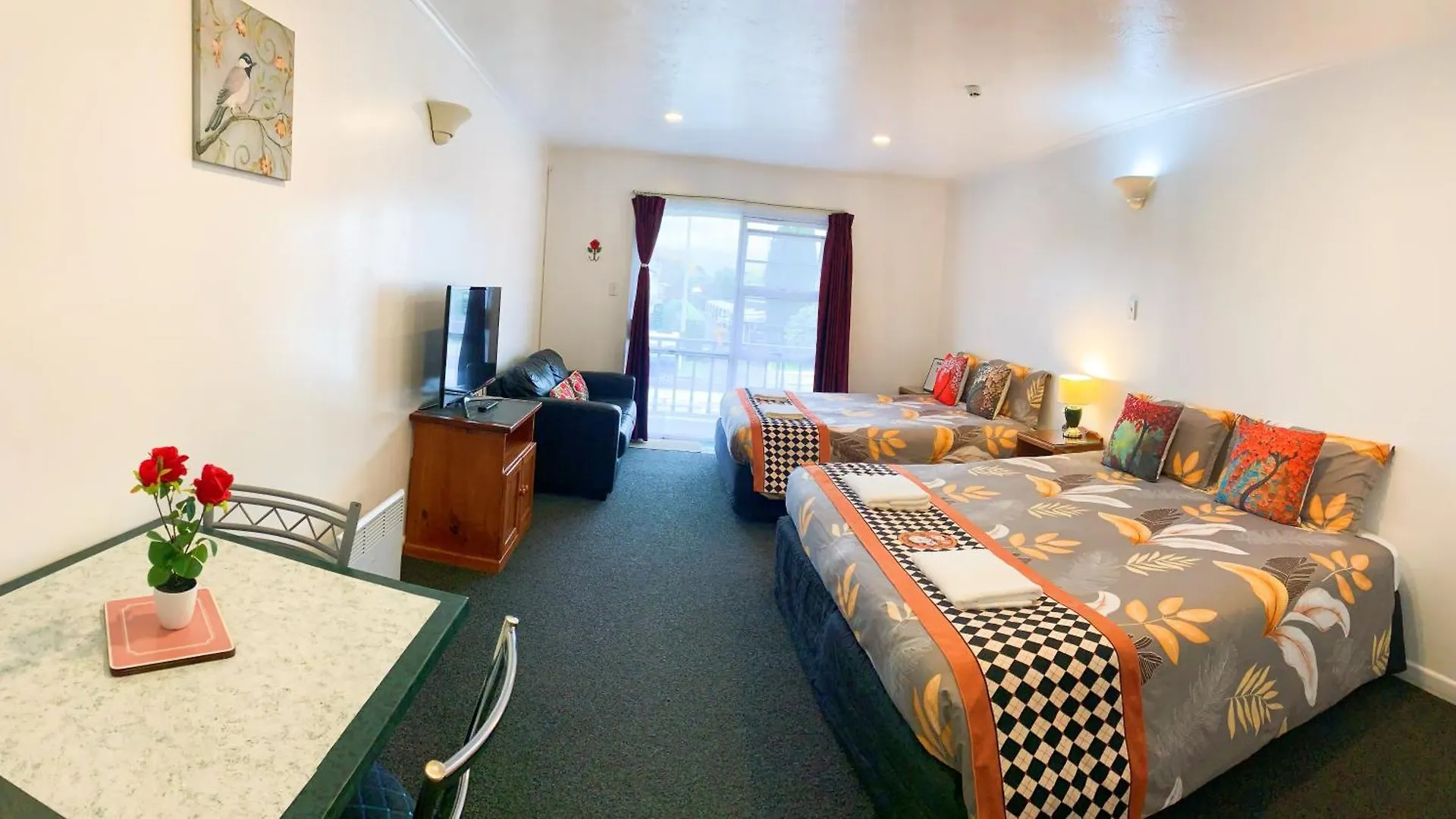 Kerry'S Motel Rotorua