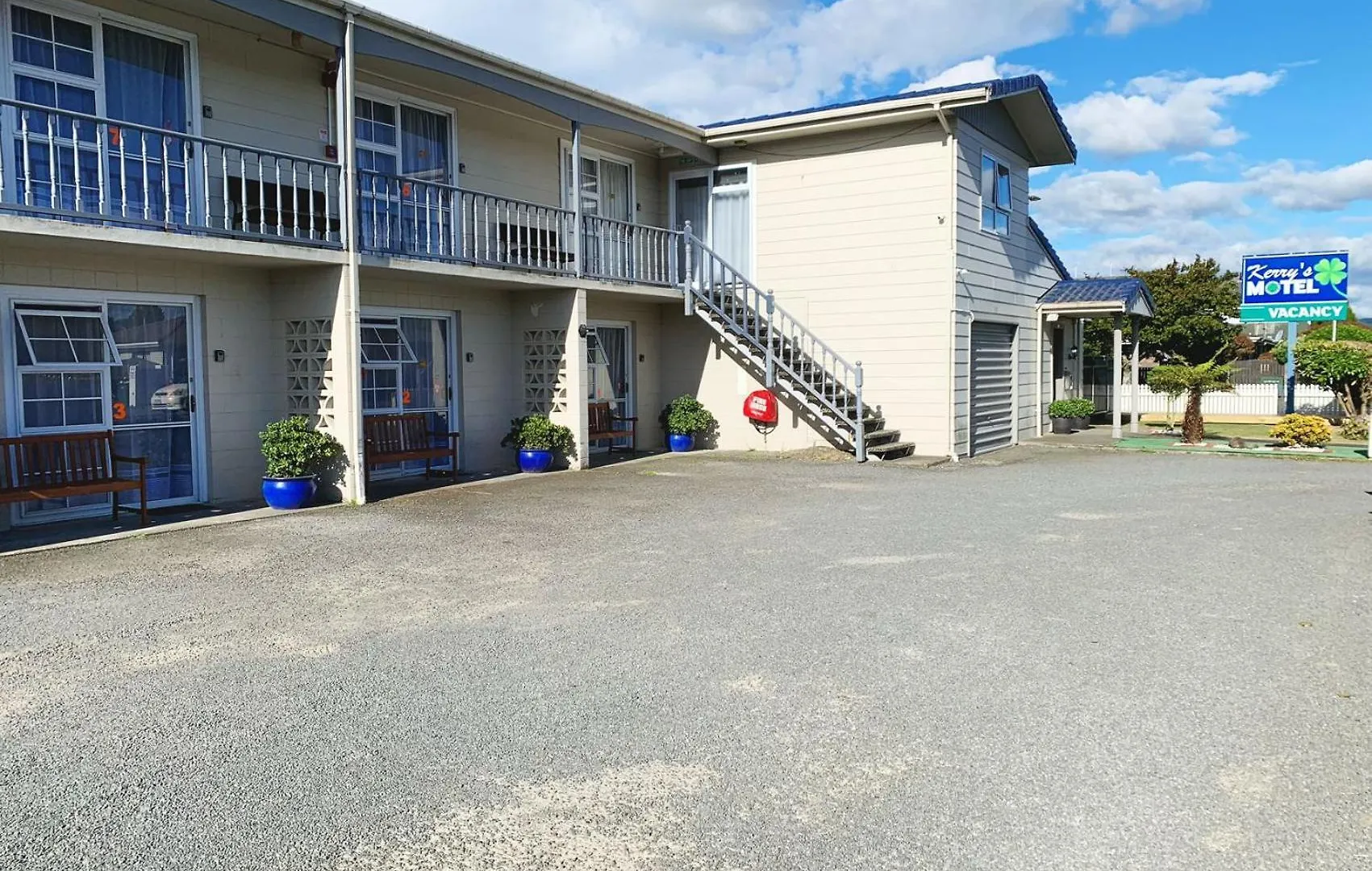 Kerry'S Motel Rotorua