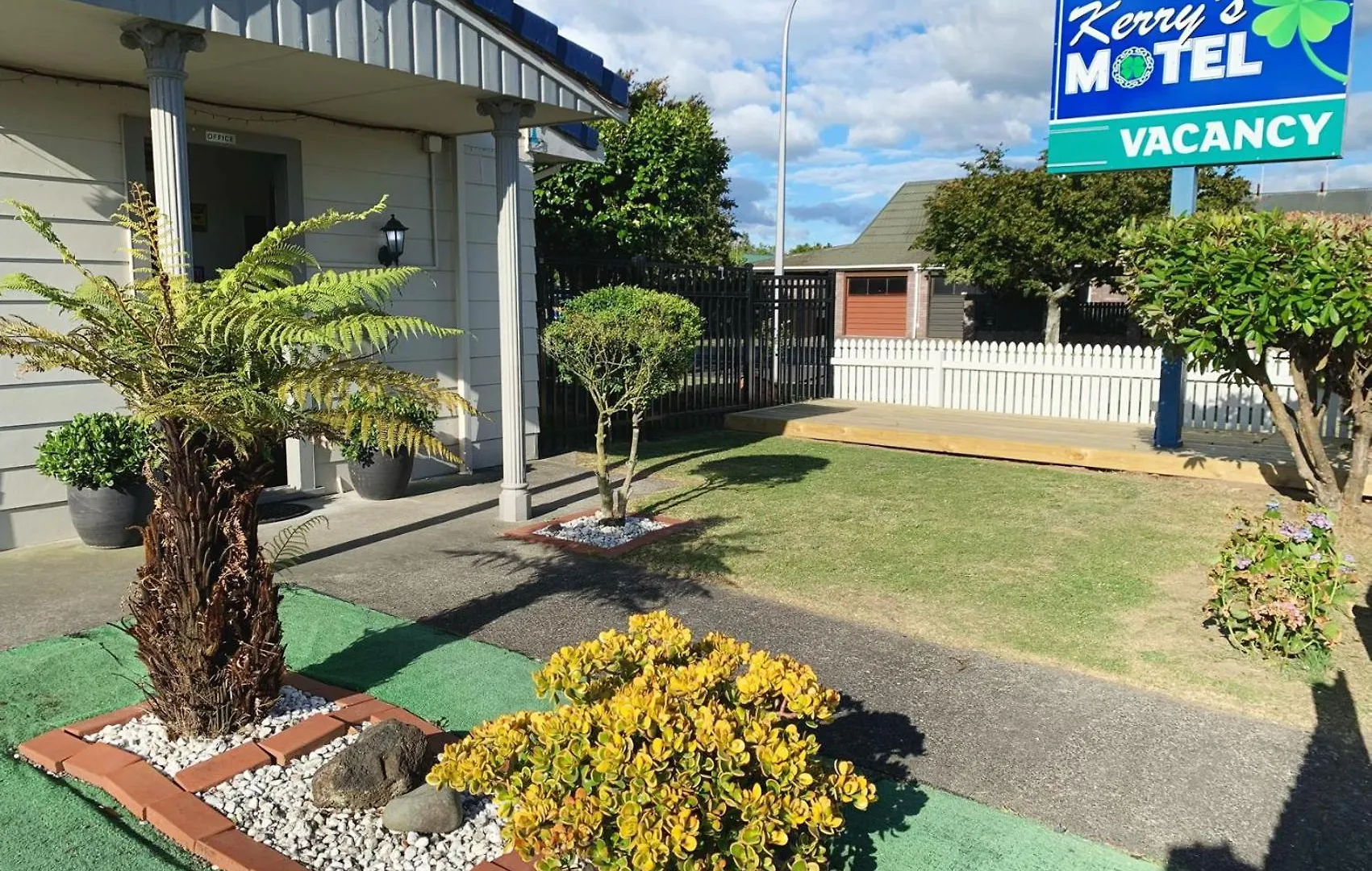 Kerry'S Motel Rotorua