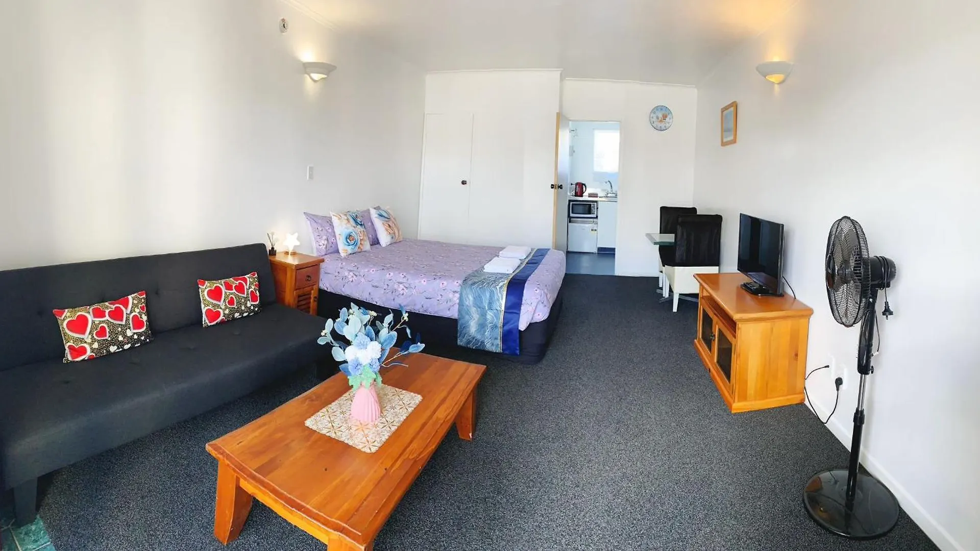 Kerry'S Motel Rotorua