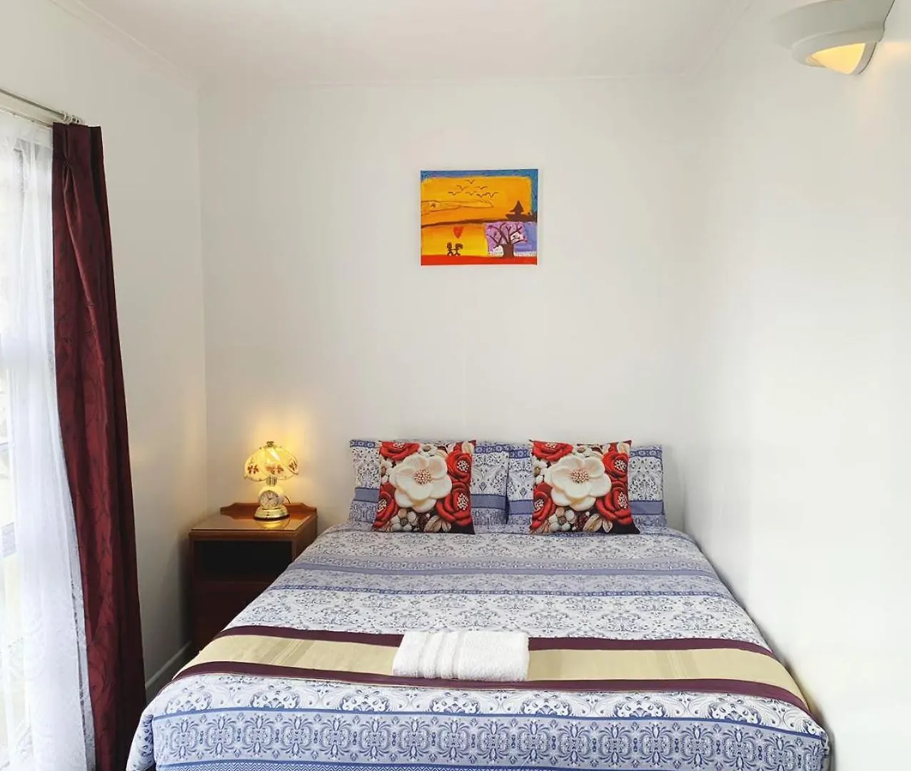 Kerry'S Motel Rotorua