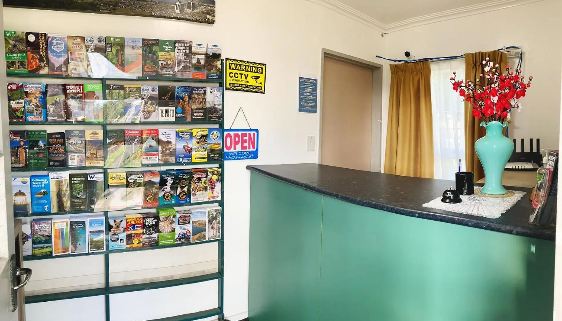 Kerry'S Motel Rotorua New Zealand