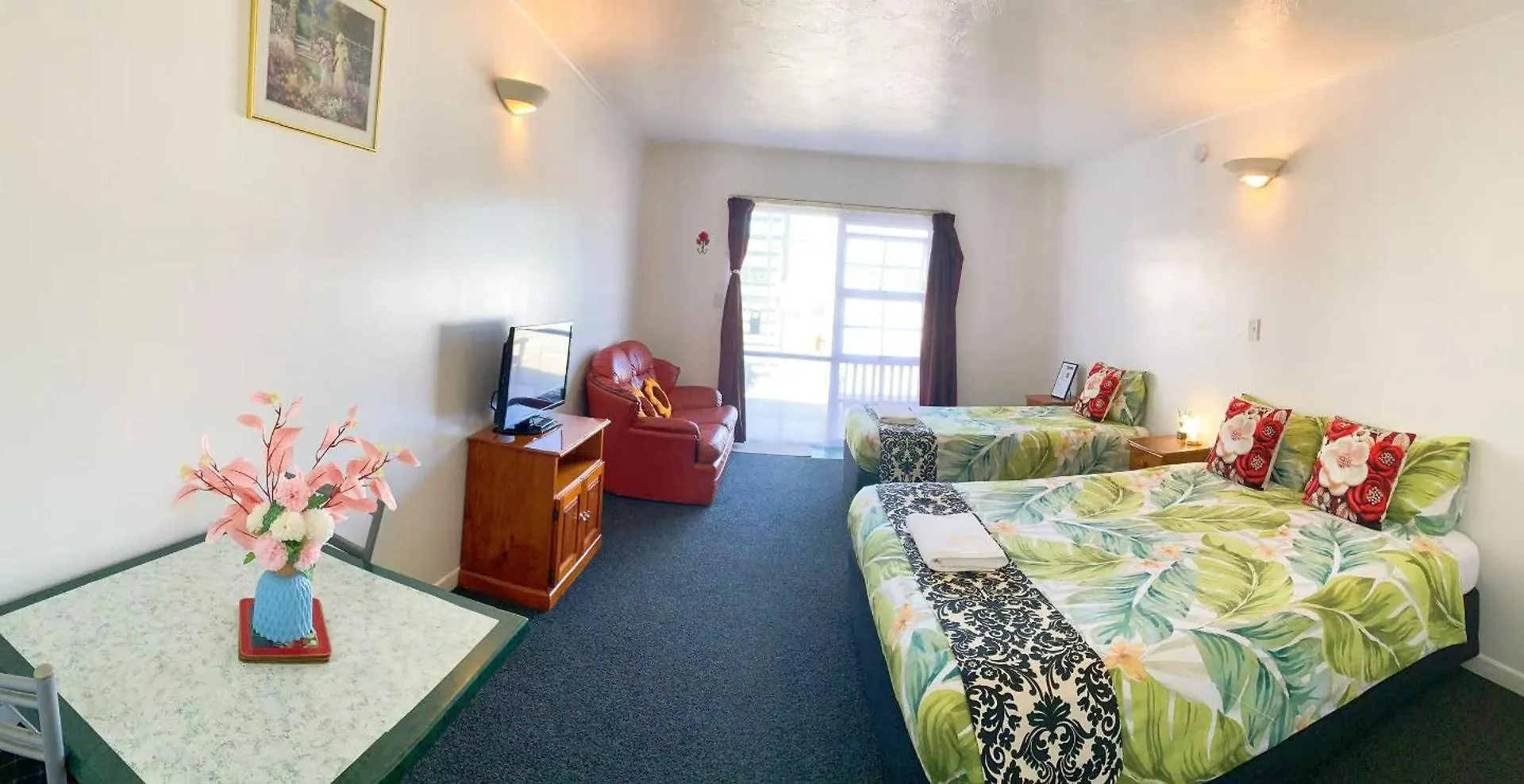 Kerry'S Motel Rotorua