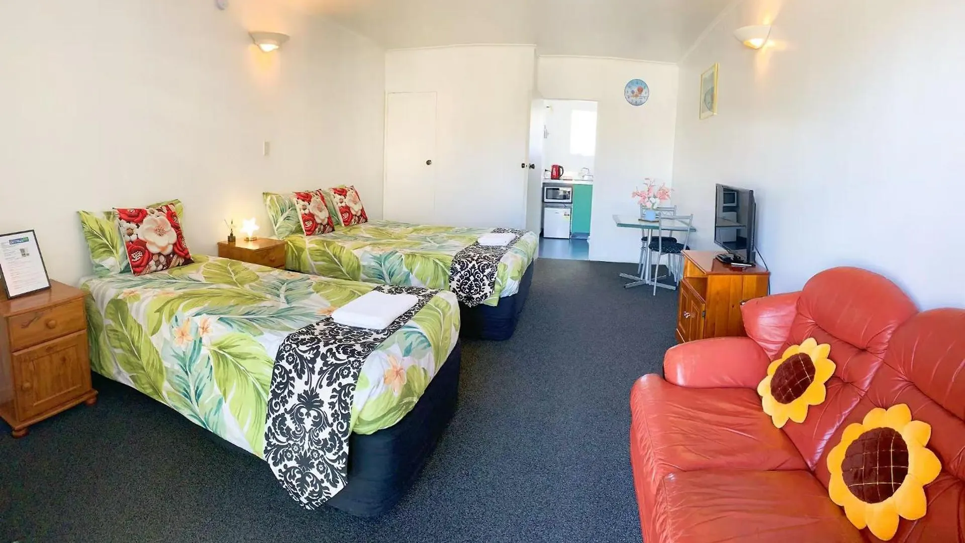 Kerry'S Motel Rotorua 3*,  New Zealand