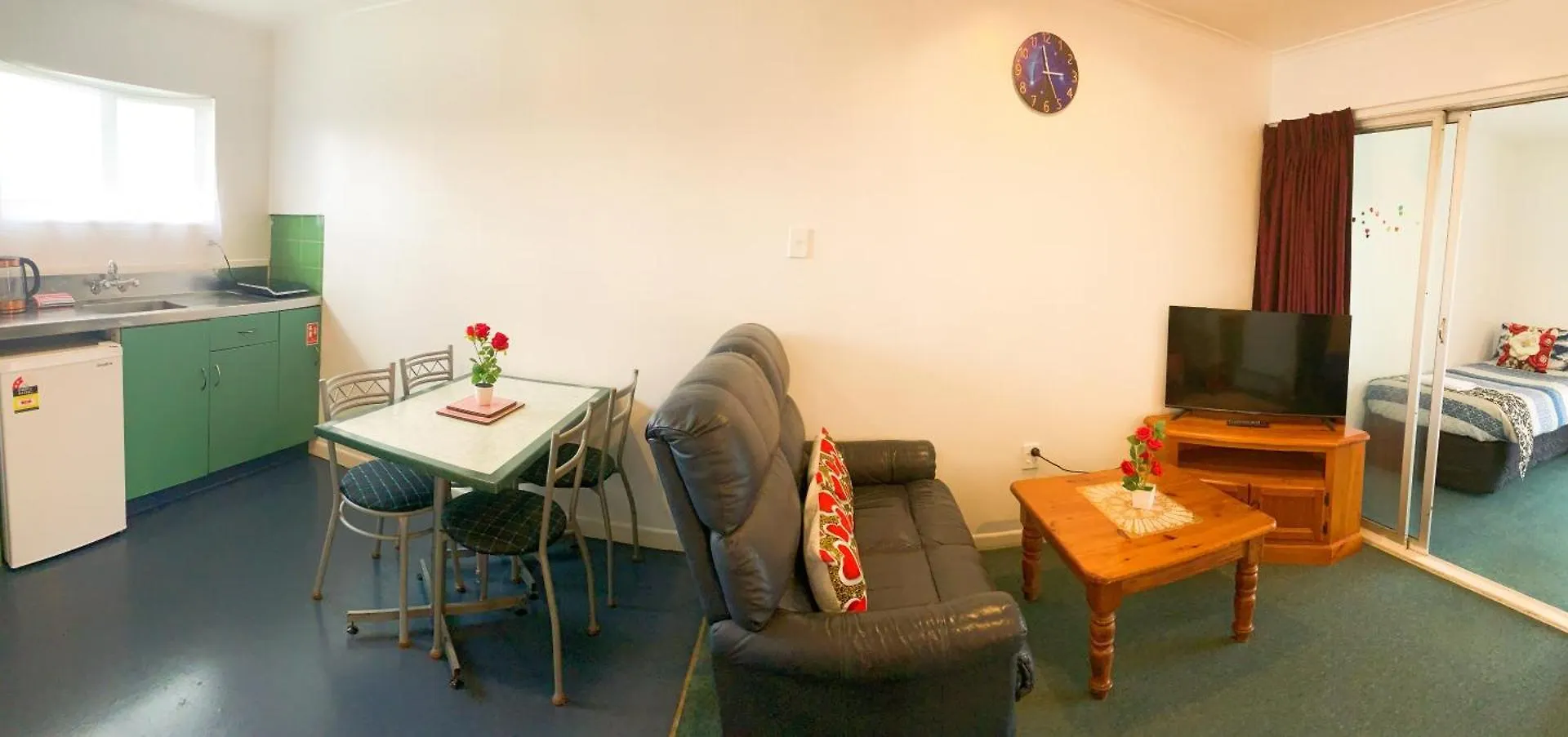 Kerry'S Motel Rotorua 3*,