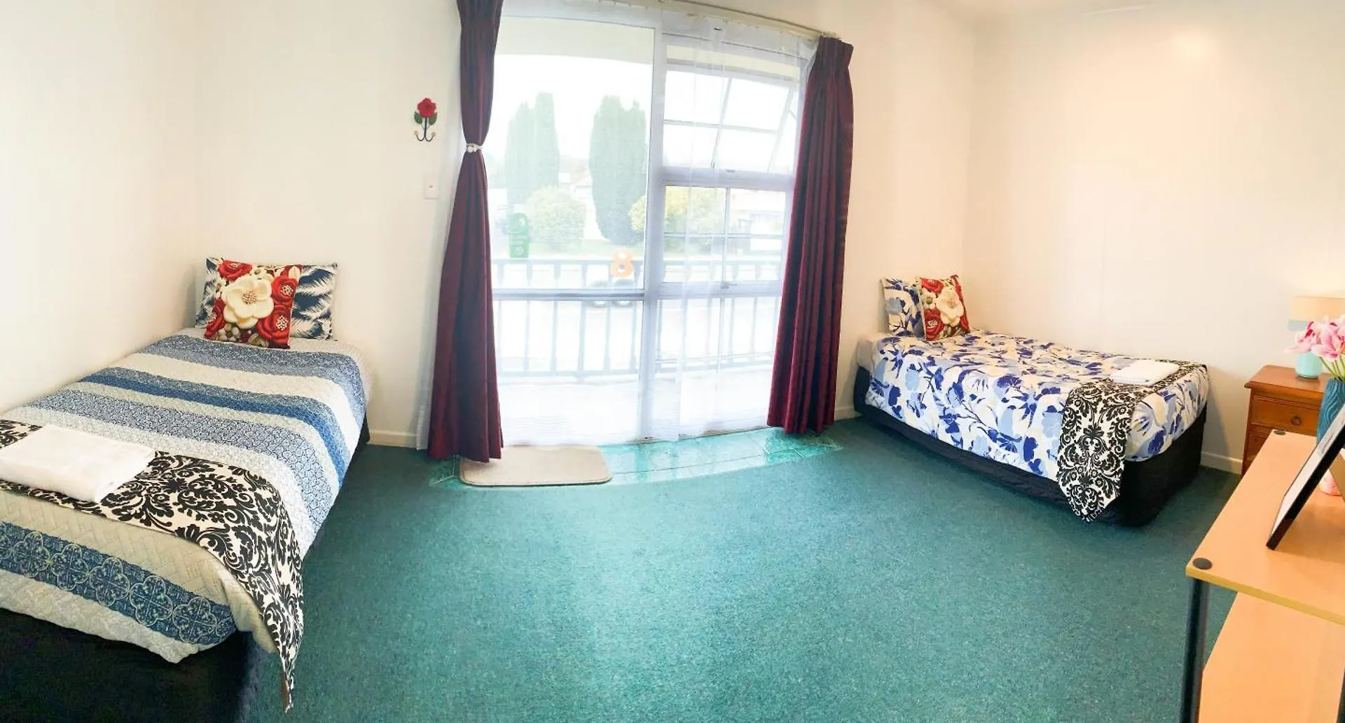 Kerry'S Motel Rotorua