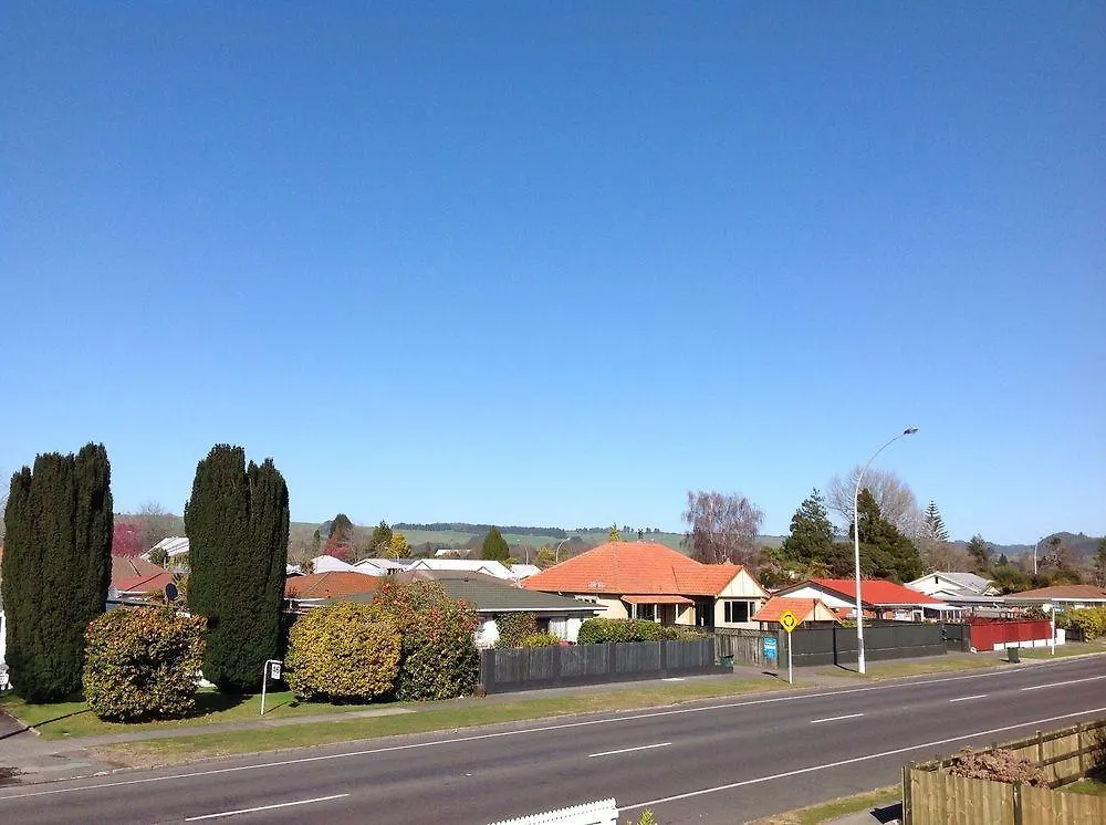 Kerry'S Motel Rotorua 3*,  New Zealand