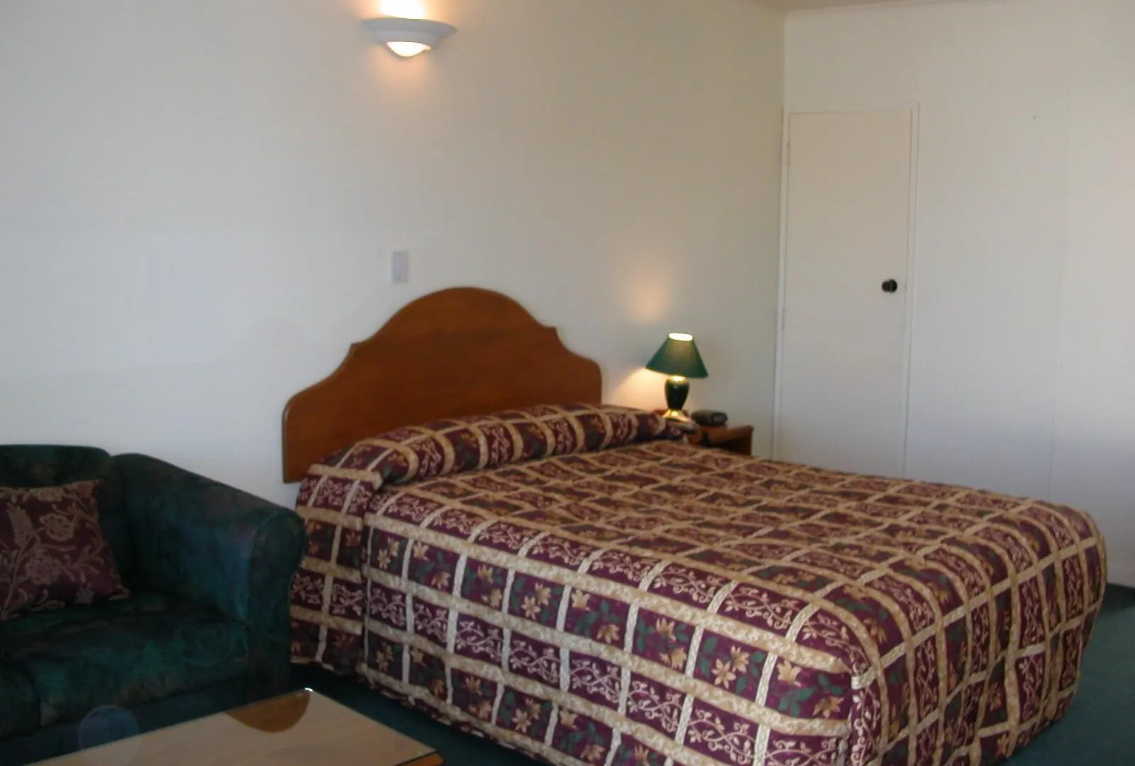 Kerry'S Motel Rotorua New Zealand