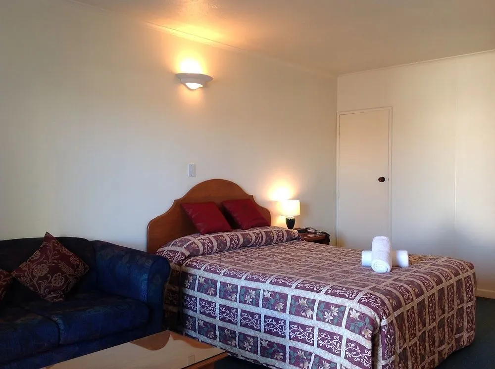 Kerry'S Motel Rotorua