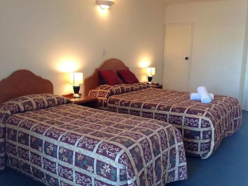 Kerry'S Motel Rotorua