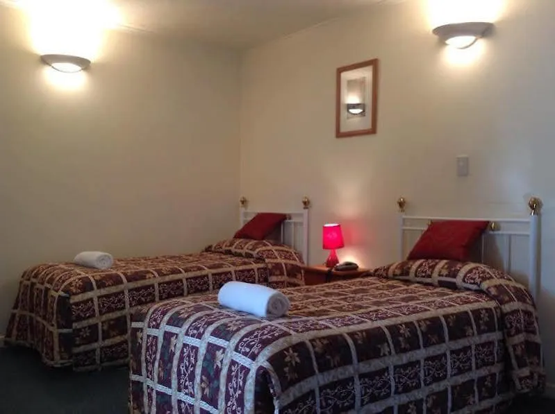 Kerry'S Motel Rotorua 3*,