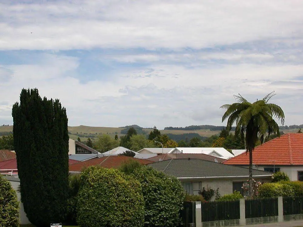 Kerry'S Motel Rotorua