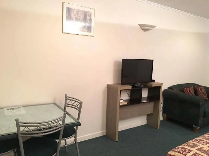 Kerry'S Motel Rotorua